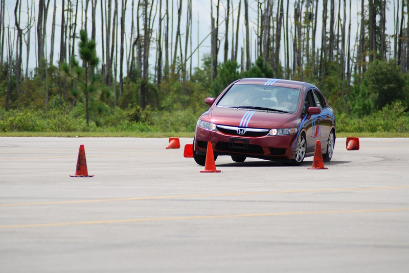 Illustration for article titled How to Get Started in Autocross